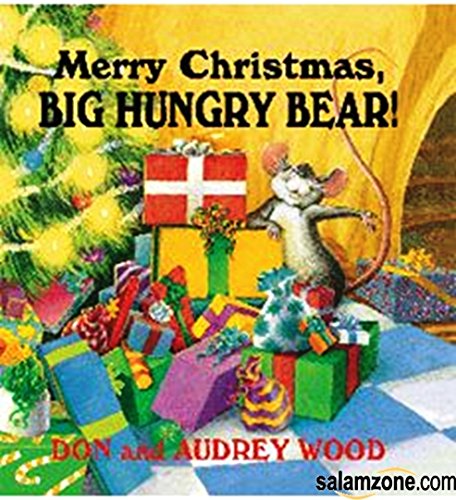 Merry Christmas, Big Hungry Bear!