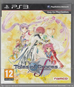 Tales of Graces f (PS3) 