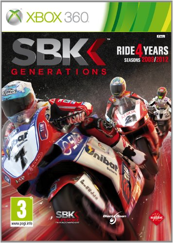 SBK Generations (Xbox 360)