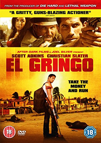 El Gringo [DVD]