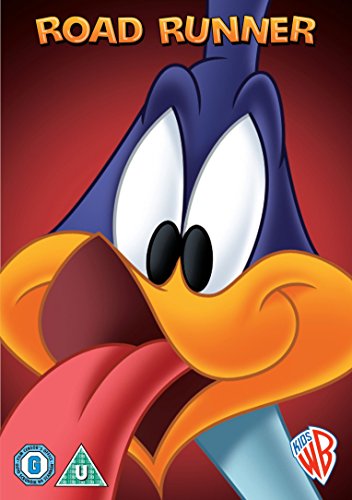 Road Runner and Friends [DVD + UV Copy] [2012]