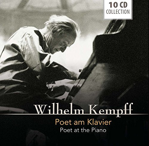 Poet At The Piano