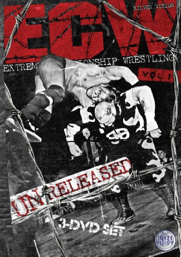 Wwe: Ecw - Unreleased Volume 1 [DVD]