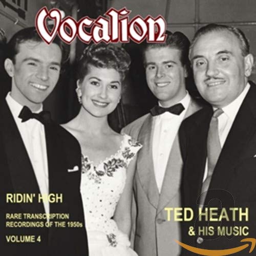 Rare Transcription Recordings of 1950s 4