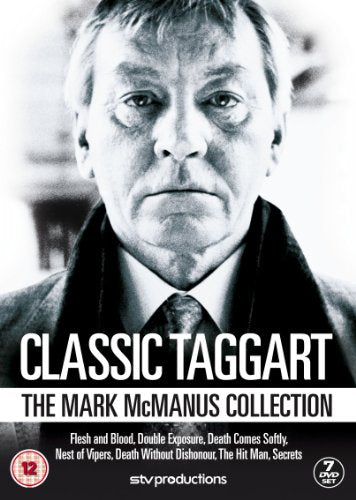 Taggart: The Mark Mcmanus Collection [DVD]