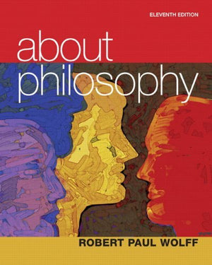(UO) ABOUT PHILOSOPHY, BY WOLFF, 11TH EDITION