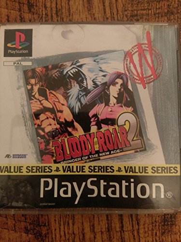 Bloody Roar 2 - Bringer Of The New Age