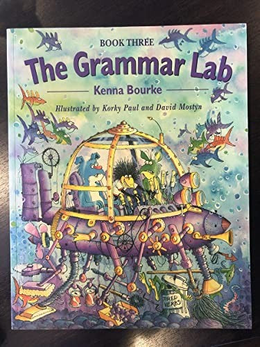 The Grammar Lab:: Book Three