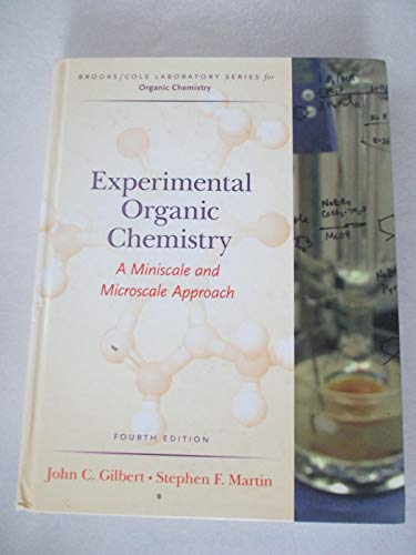 Experimental Organic Chemistry
