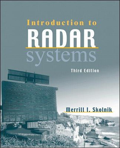 Introduction to Radar Systems (Int'l Ed)