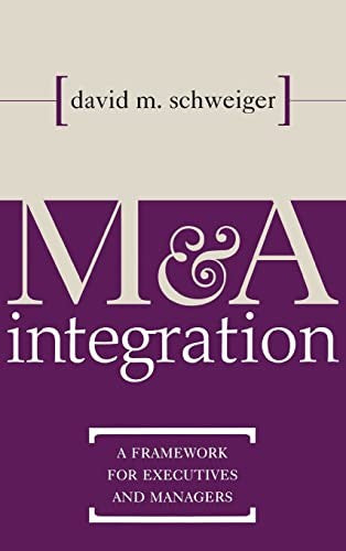 M&A Integration