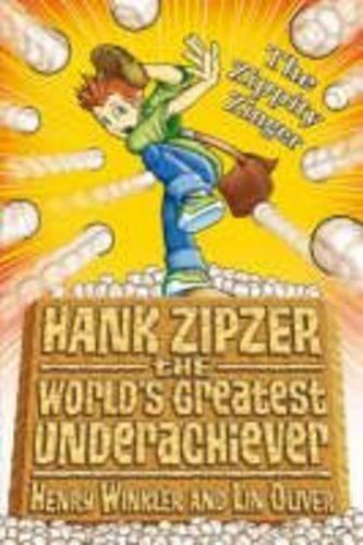 Hank Zipzer Bk 4: The Zippity Zinger