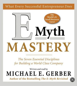 E-Myth Mastery CD 