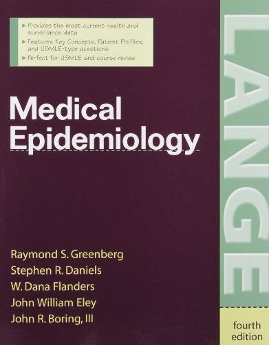 Medical Epidemiology