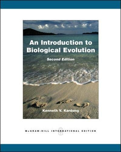 Introduction to Biological Evolution