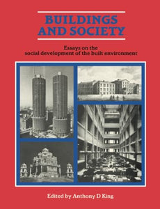 Buildings and Society 