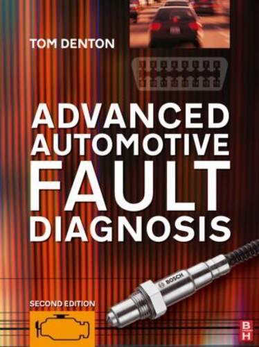 Advanced Automotive Fault Diagnosis