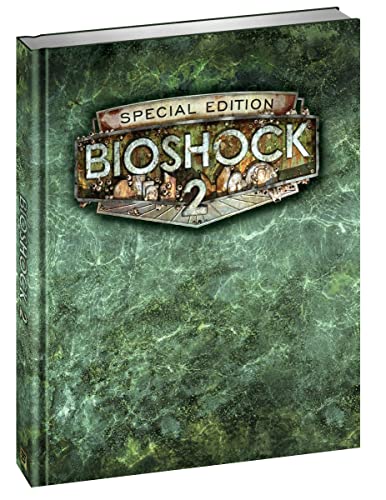 BioShock 2 Limited Edition Strategy Guide