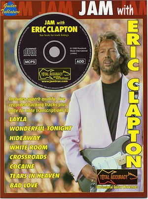 Jam With Eric Clapton