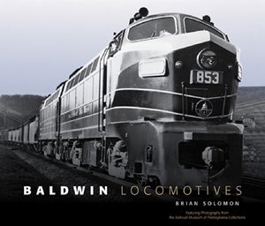 Baldwin Locomotives 