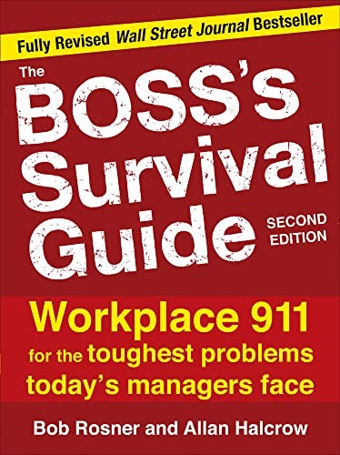 The Boss's Survival Guide, 2E