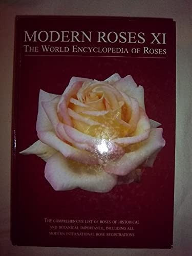 Modern Roses XI