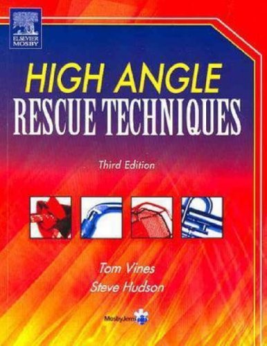 High Angle Rope Rescue Techniques
