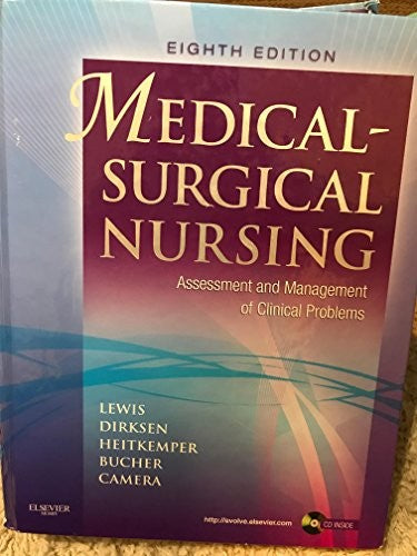 Medical-Surgical Nursing