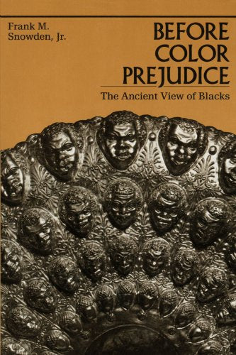 Before Color Prejudice