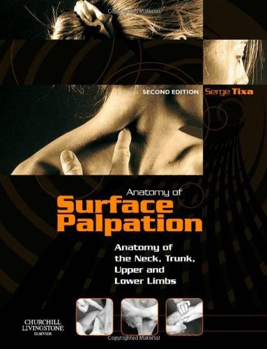 Atlas of Surface Palpation