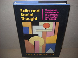 Exile and Social Thought 