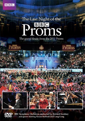 Last Night of the Proms 2011 [DVD] [2011]