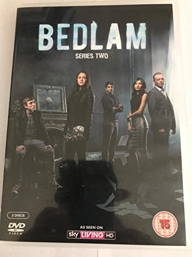 Bedlam - Series 2 [DVD]