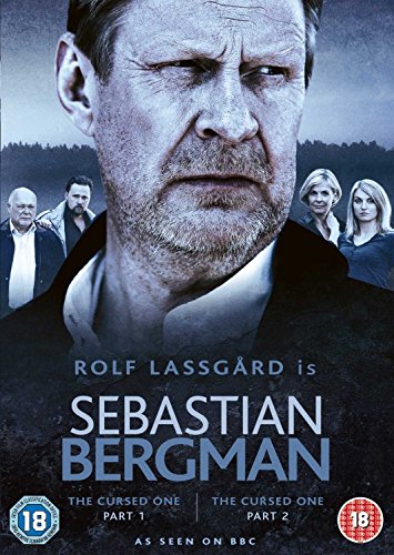 Sebastian Bergman: Series 1 [DVD]
