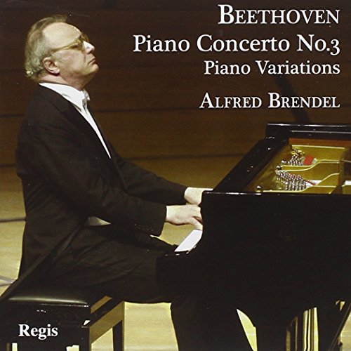 Beethoven: Piano Concerto No.3 & Piano Variations