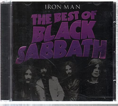 Iron Man: The Best Of