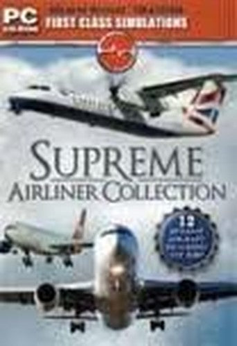 Supreme Airliner Collection (PC)