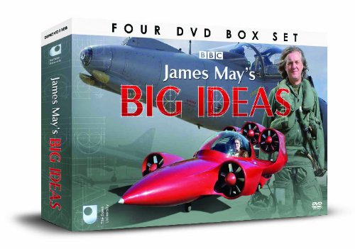 James May Collection [DVD]