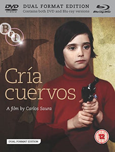 Cría Cuervos (Raise Ravens) (Dual Format Edition) [DVD + Blu-ray] [1976] 