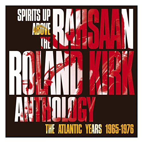 SPIRITS UP ABOVE: THE ATLANTIC YEARS