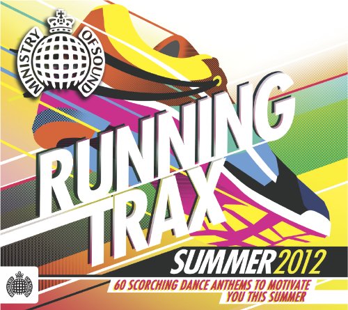 Running Trax Summer 2012