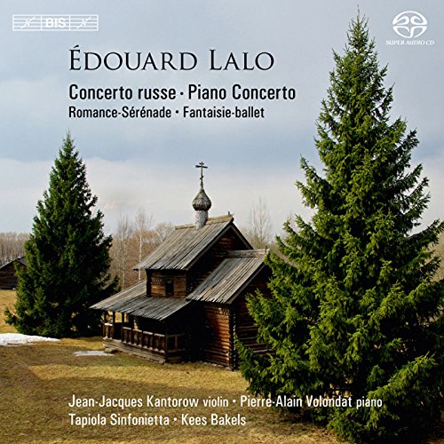Lalo: Concerto Russe/ Piano Concerto