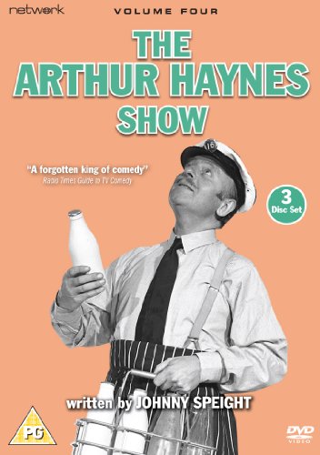 The Arthur Haynes Show - Volume 4 [DVD]