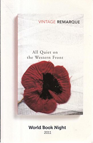 All Quiet on the Western Front