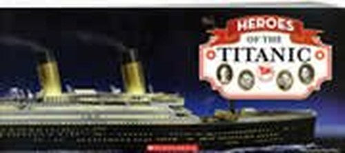 Heroes of the Titanic (paperback)