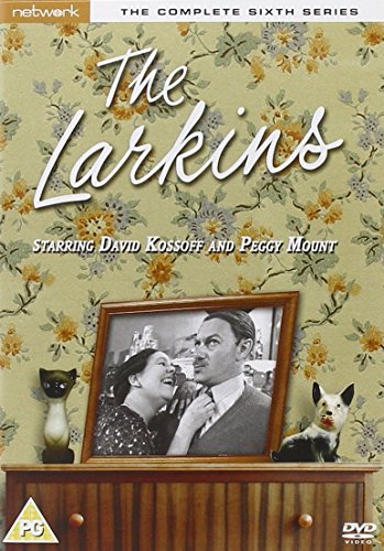 The Larkins - The Complete Series 6 [DVD]