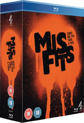 Misfits Series    pc  Uk