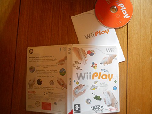Third Party - Wii Play Occasion [ WII ] - 0045496364762
