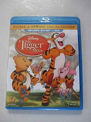 The Tigger Movie