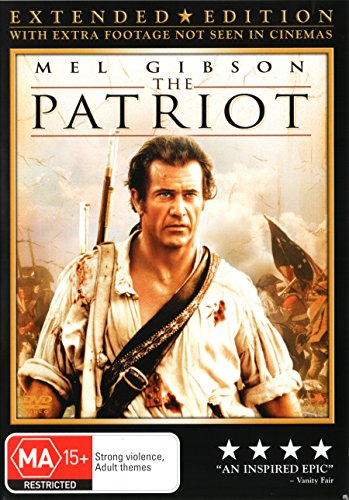 The Patriot [DVD]